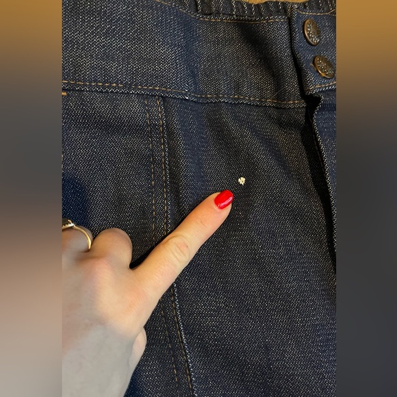 Highrise Vintage 70s Jeans Denim - Picture 5 of 7